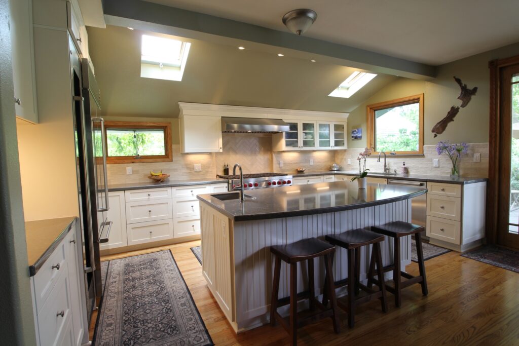 Fair Oaks Kitchen remodel Before & After