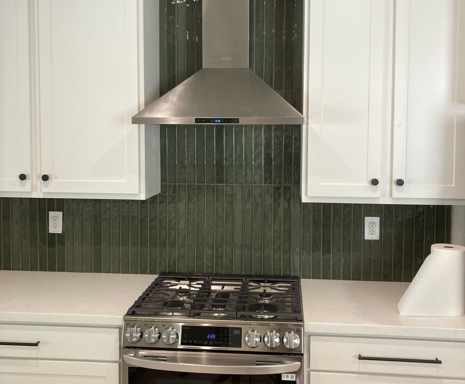 Natomas, CA. Kitchen Remodel After