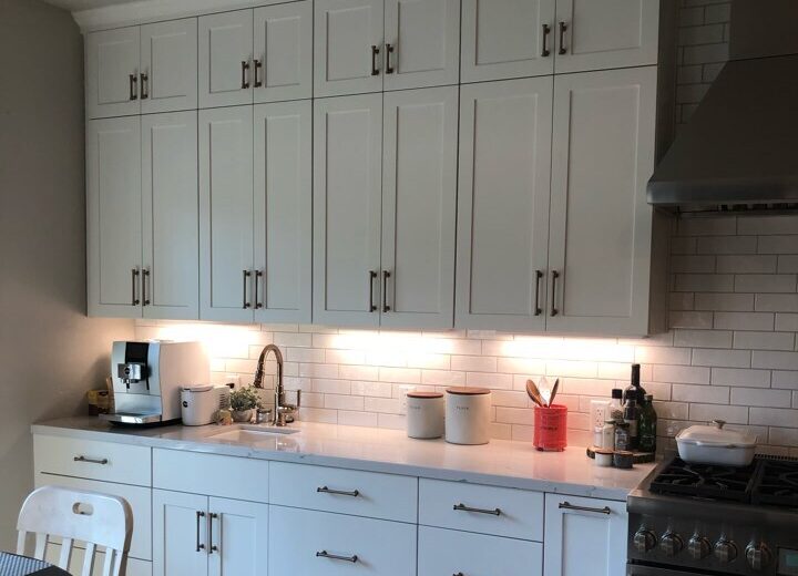 Newcastle CA Kitchen Remodel After