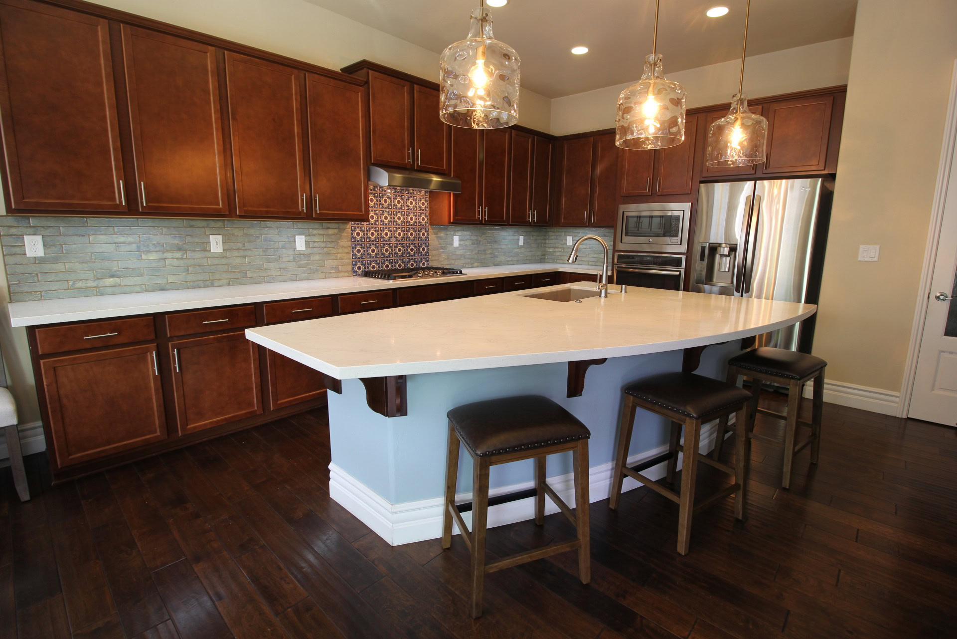 Roseville Ca. Countertop Replacement After