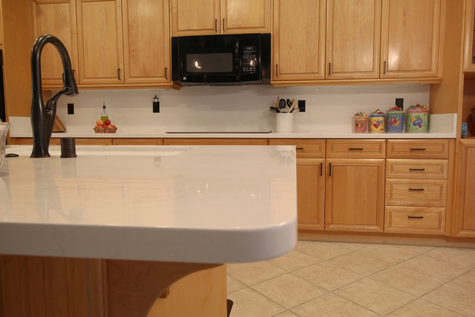 Loomis Countertop Replacement After