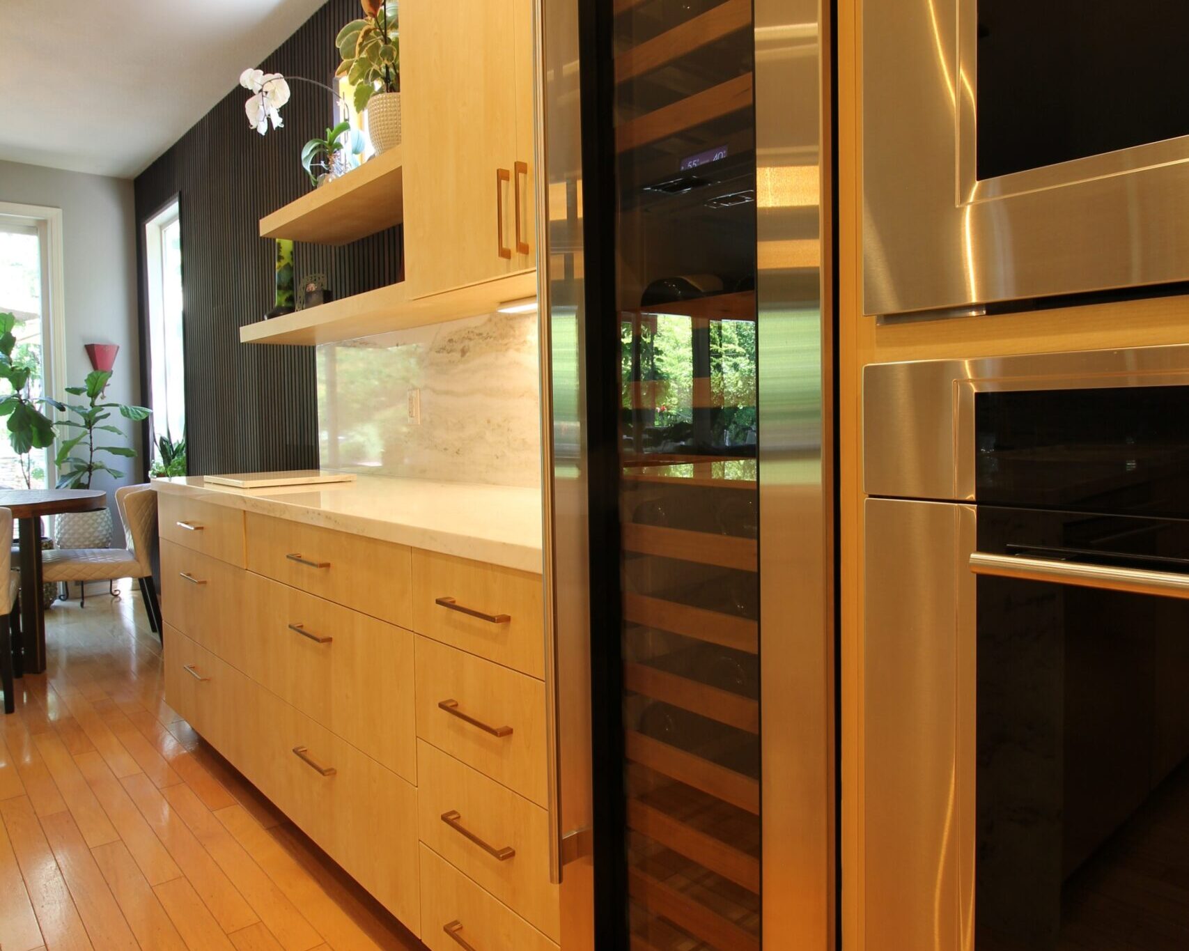 Rancho Murieta Ca Kitchen remodel before & after