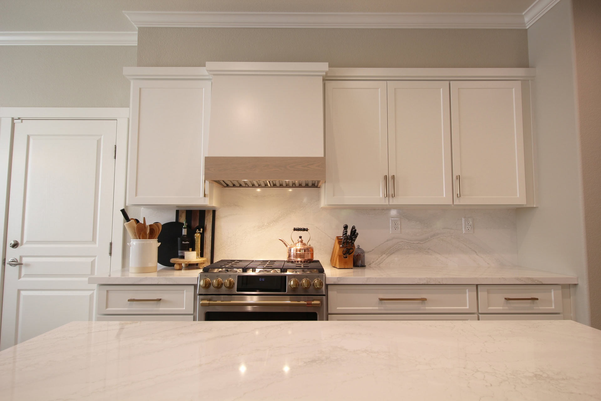 Sun City Lincoln Hills kitchen remodel after