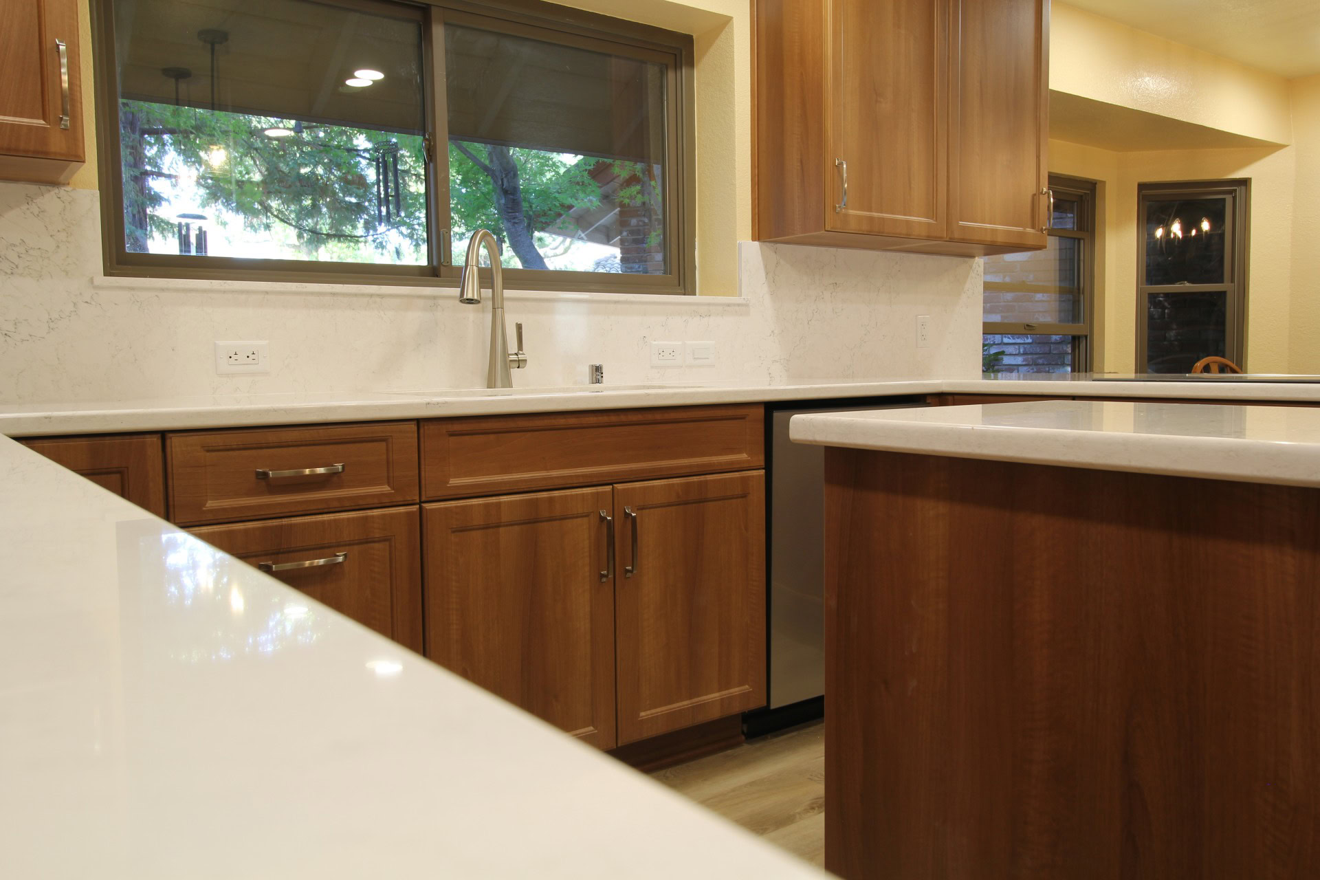 Carmichael Ca. kitchen remodel After