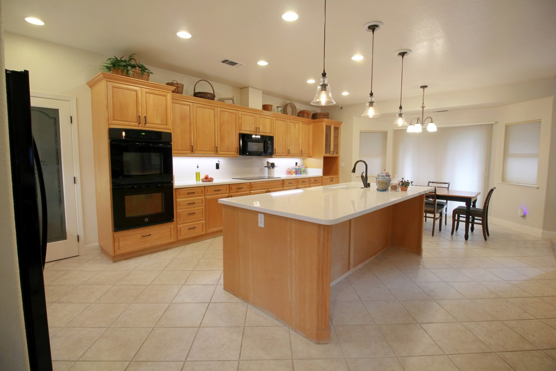 Loomis Countertop Replacement After