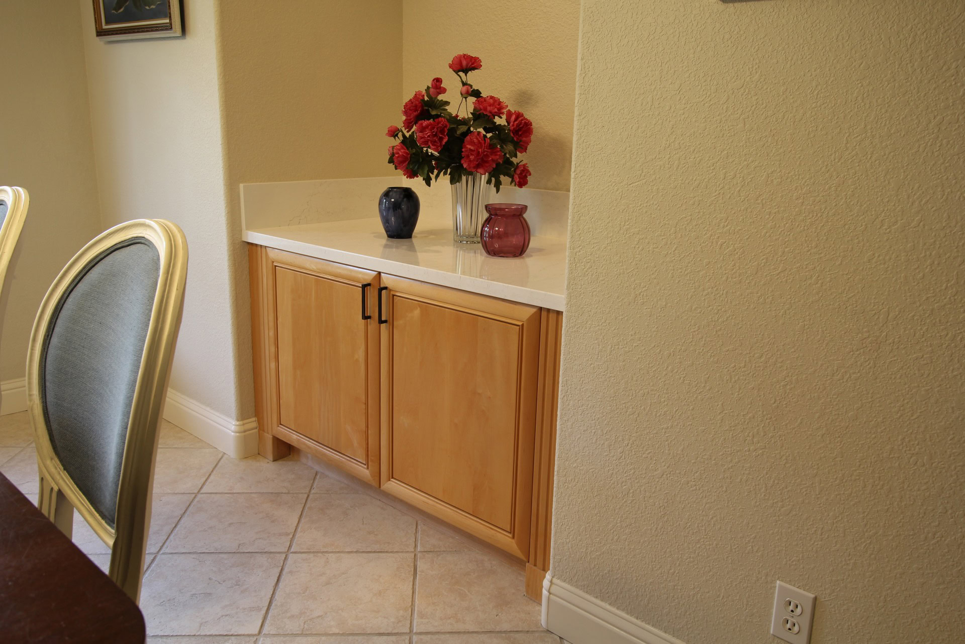 Loomis Countertop Replacement After