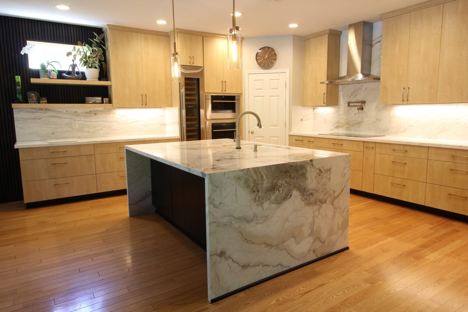 Top Trends In Kitchen Design 2025 Kitchen Mart After2 12 1536x1024 