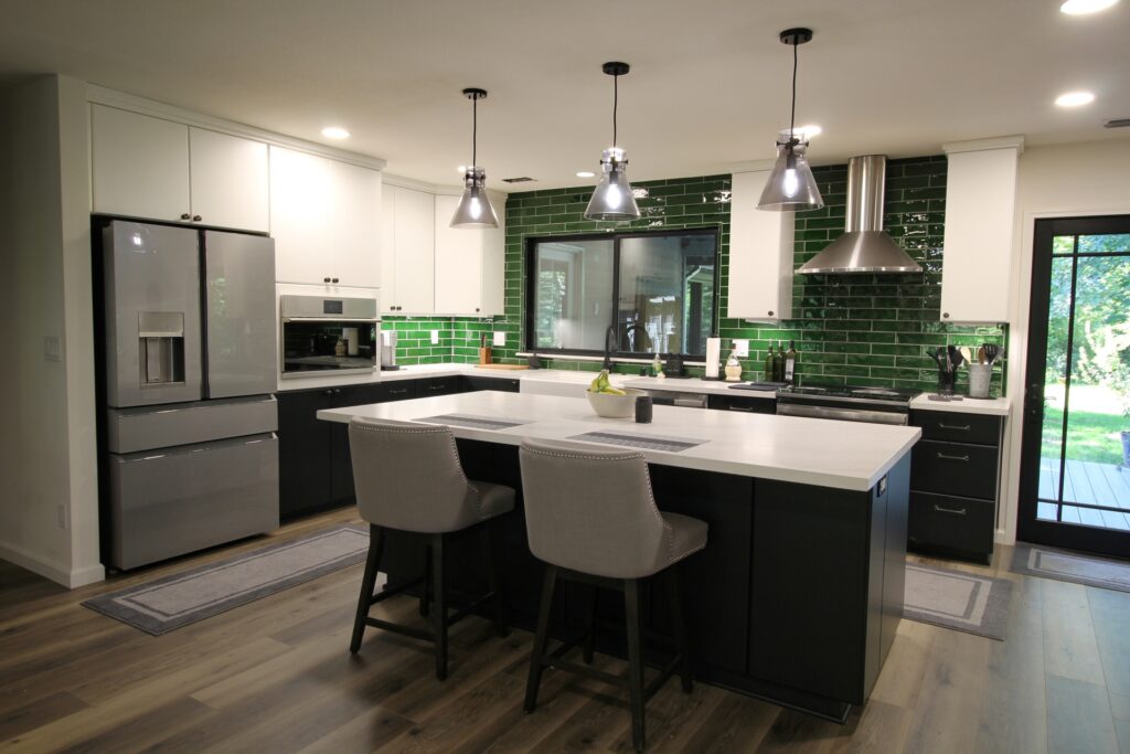 Top Trends In Kitchen Design 2025 Kitchen Mart After2 15 1024x683