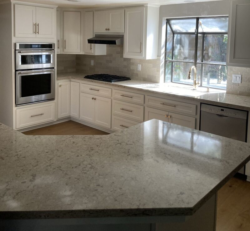 Sacramento Cabinet Refacing Projects | Kitchen Mart