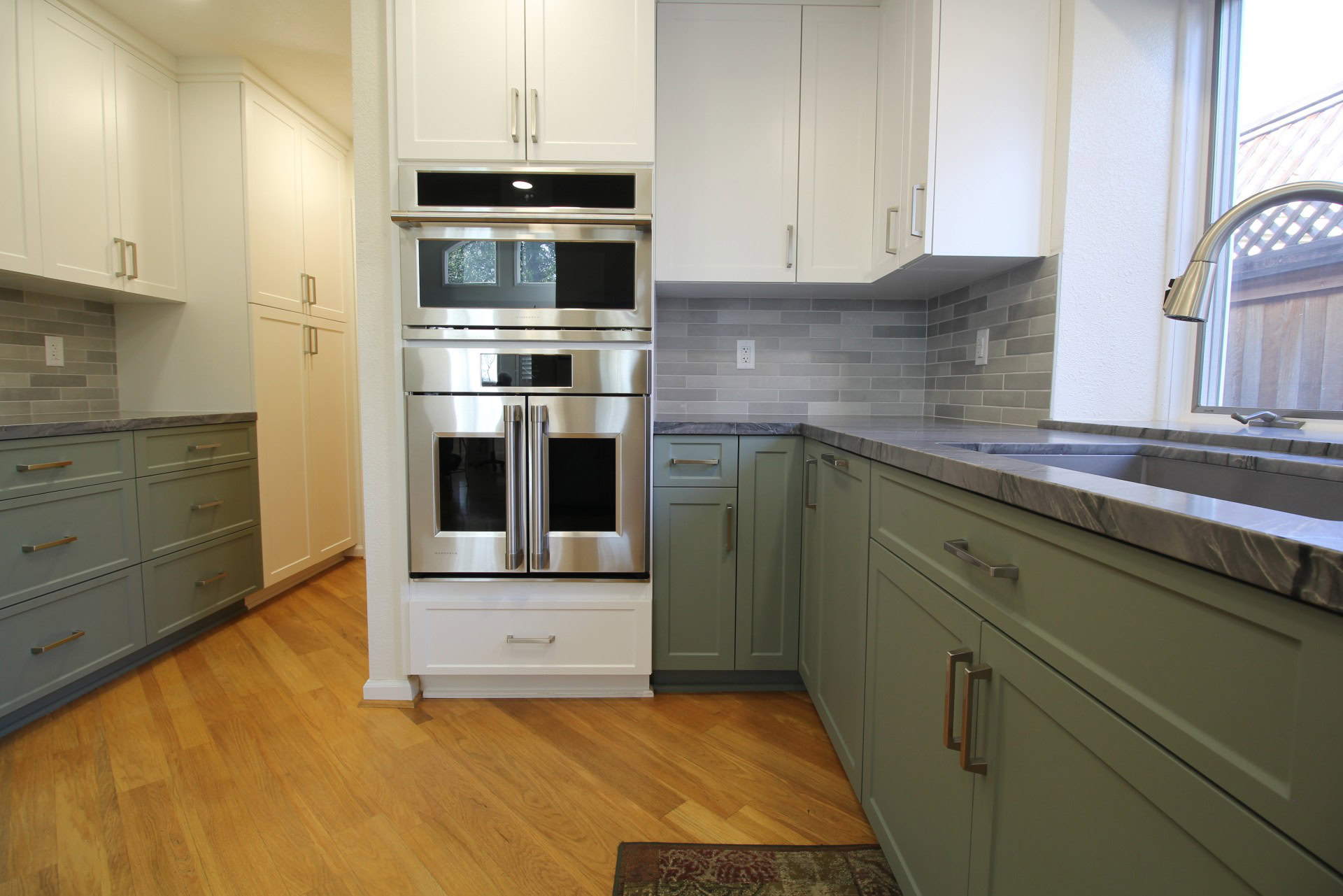 Fair Oaks Kitchen Remodel After