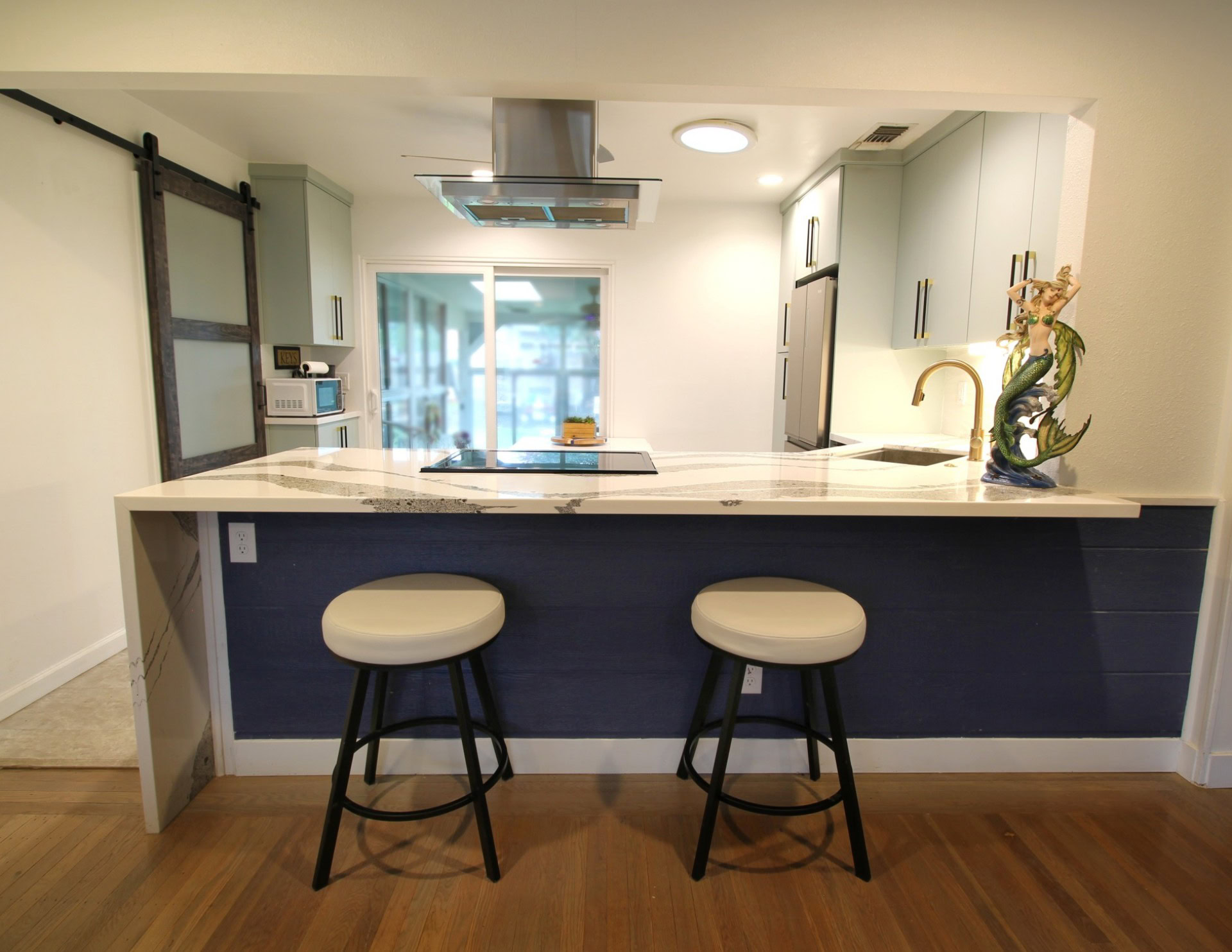 Folsom Ca. Kitchen Remodel After