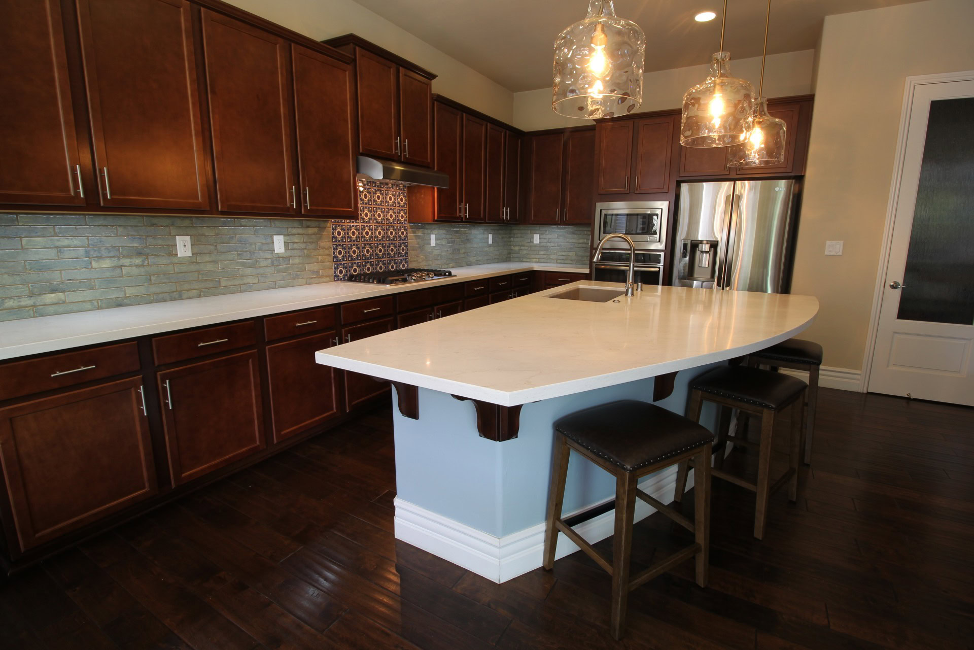 Roseville Ca. Countertop Replacement After