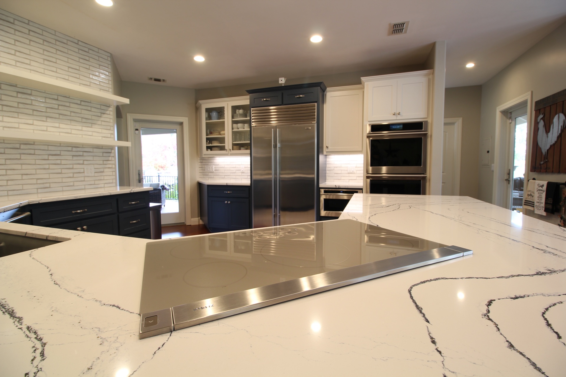 Auburn Kitchen Remodel after