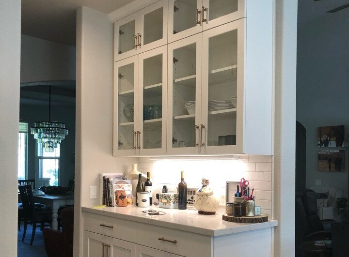 Newcastle CA Kitchen Remodel After
