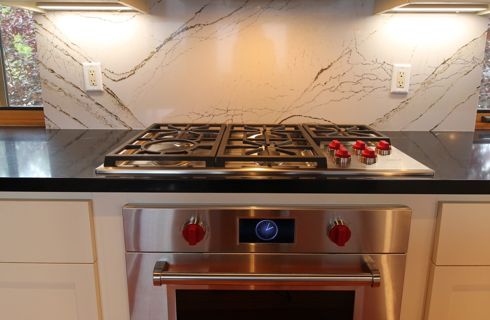 Kitchen Remodel Auburn After