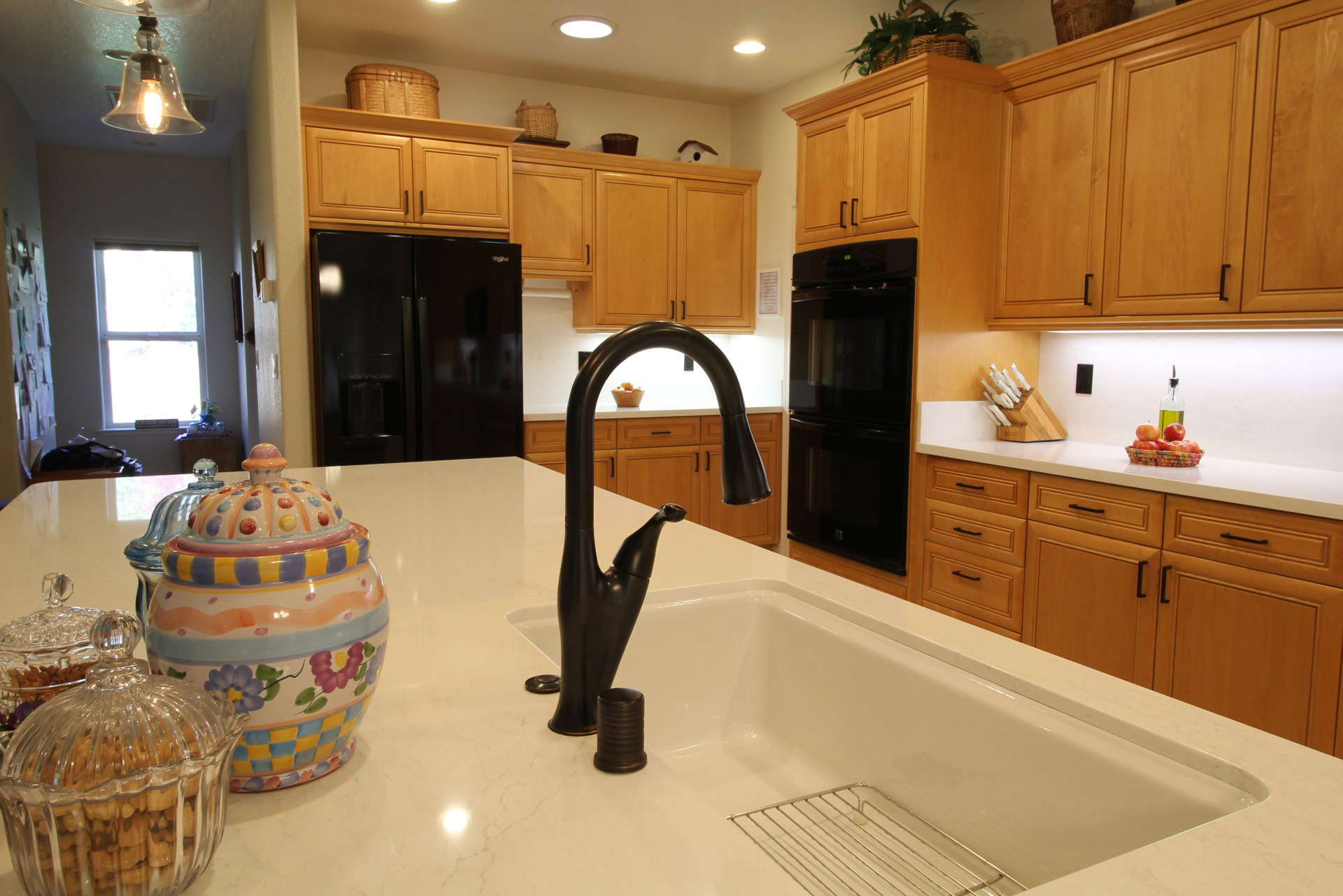 Loomis Countertop Replacement After