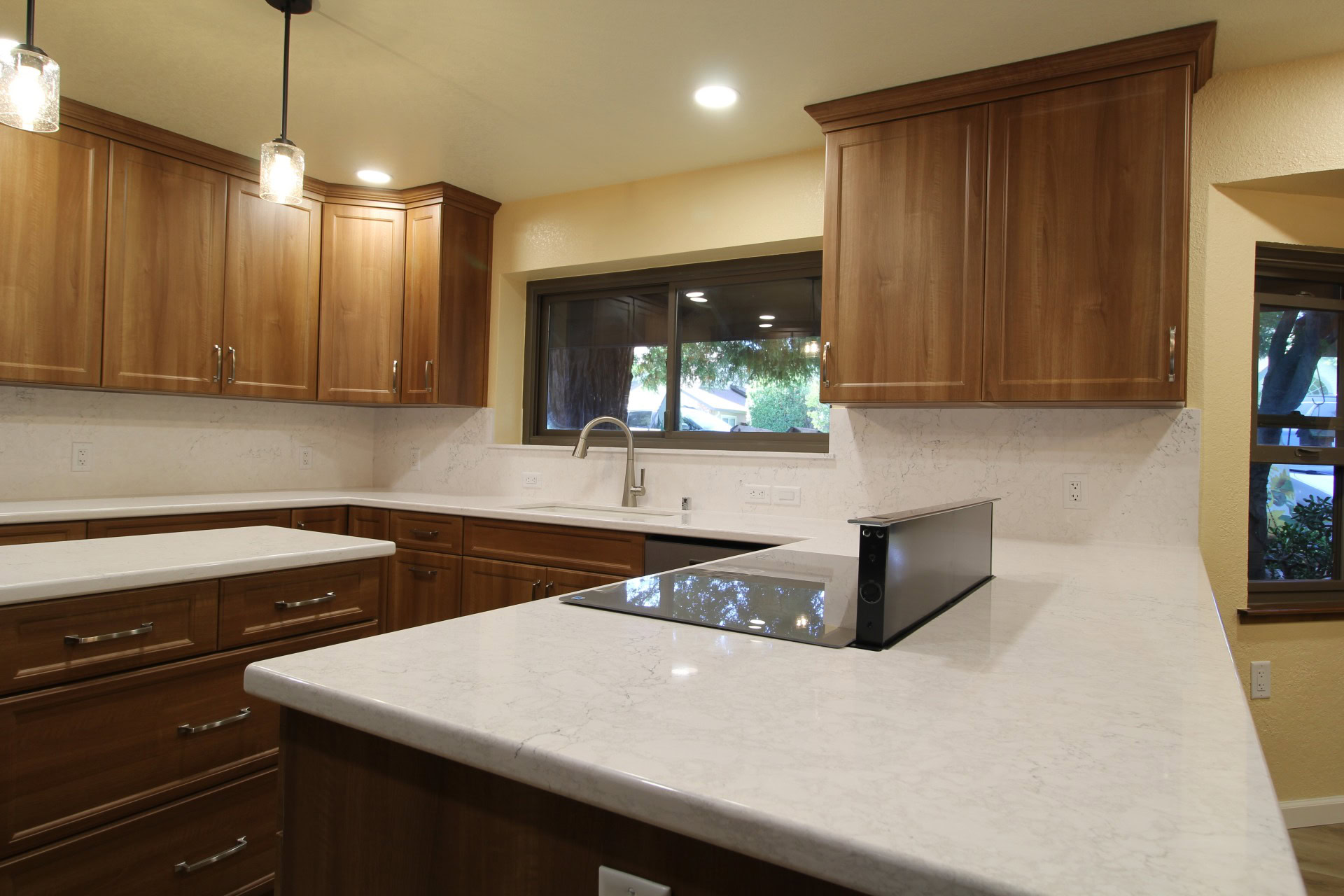 Carmichael Ca. kitchen remodel After