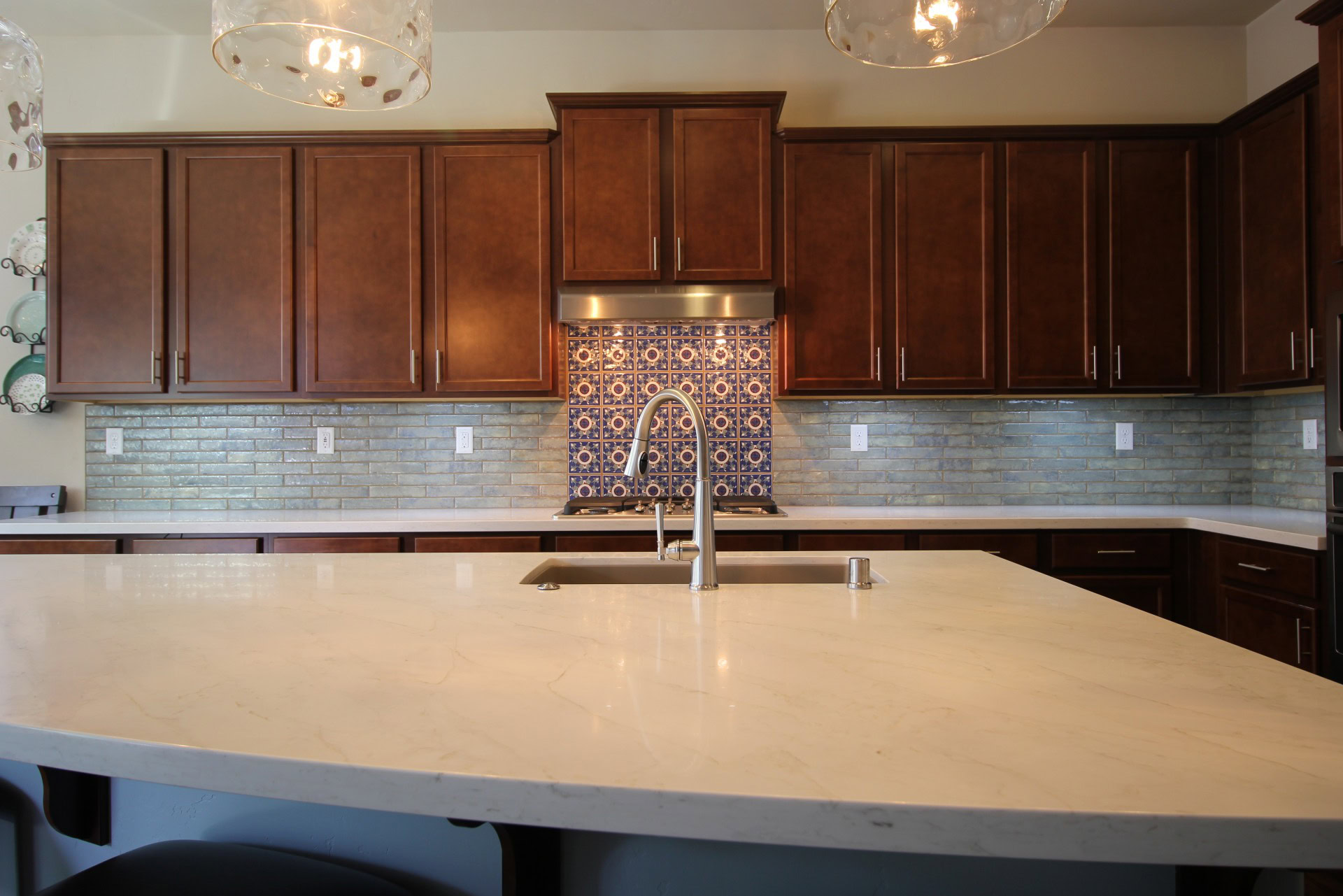 Roseville Ca. Countertop Replacement After