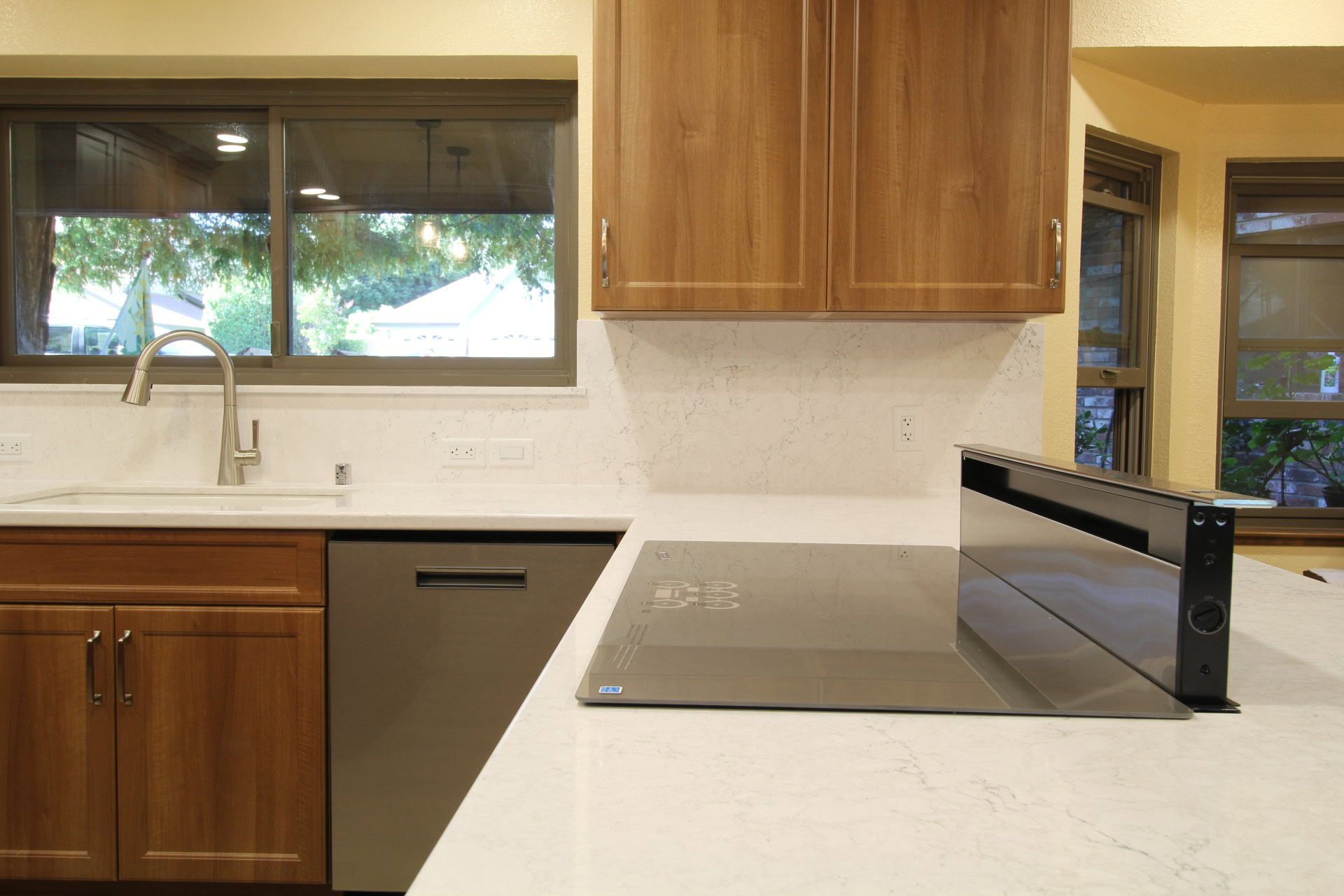 Carmichael Ca. kitchen remodel After