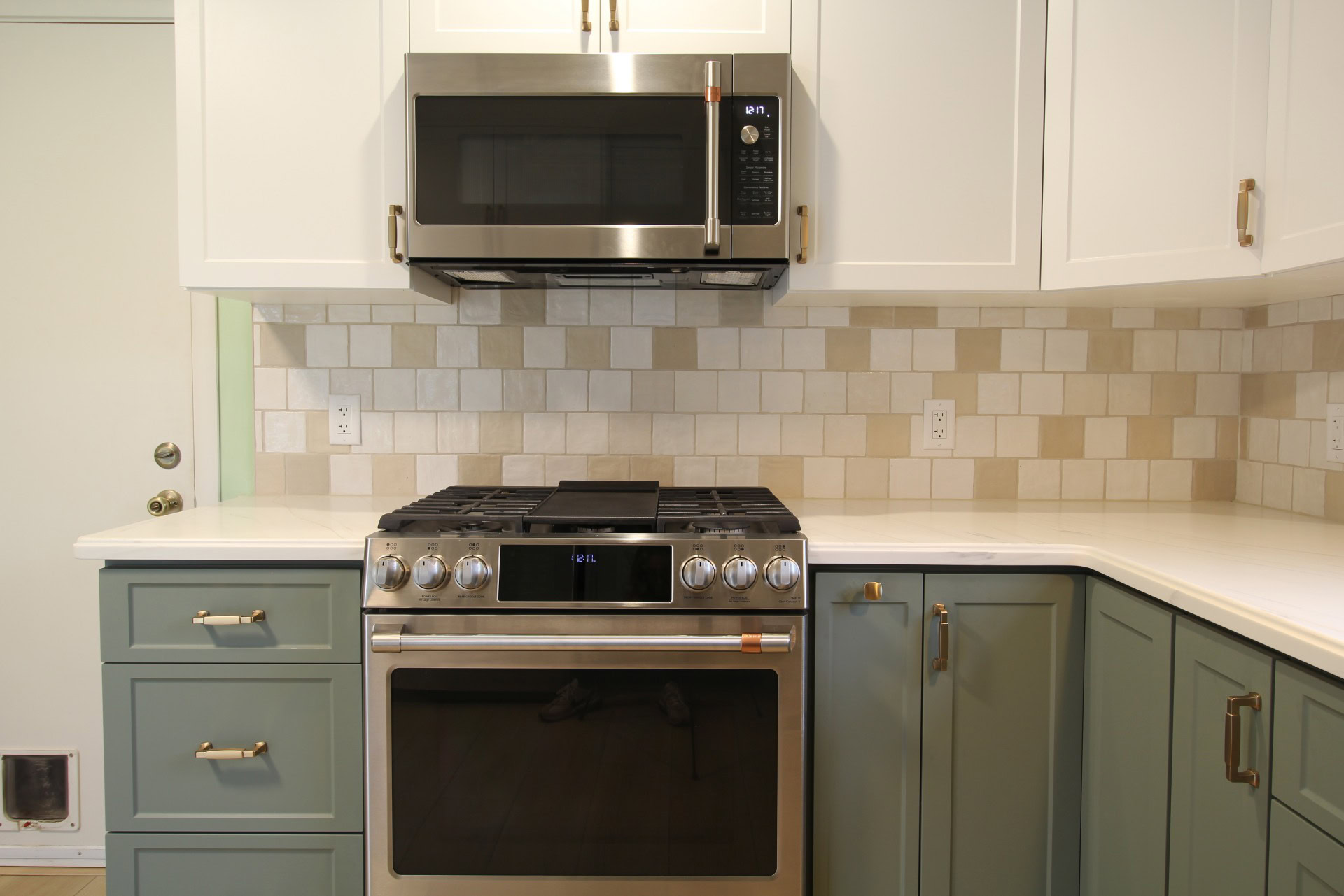 Sacramento, Ca. Kitchen Remodel After