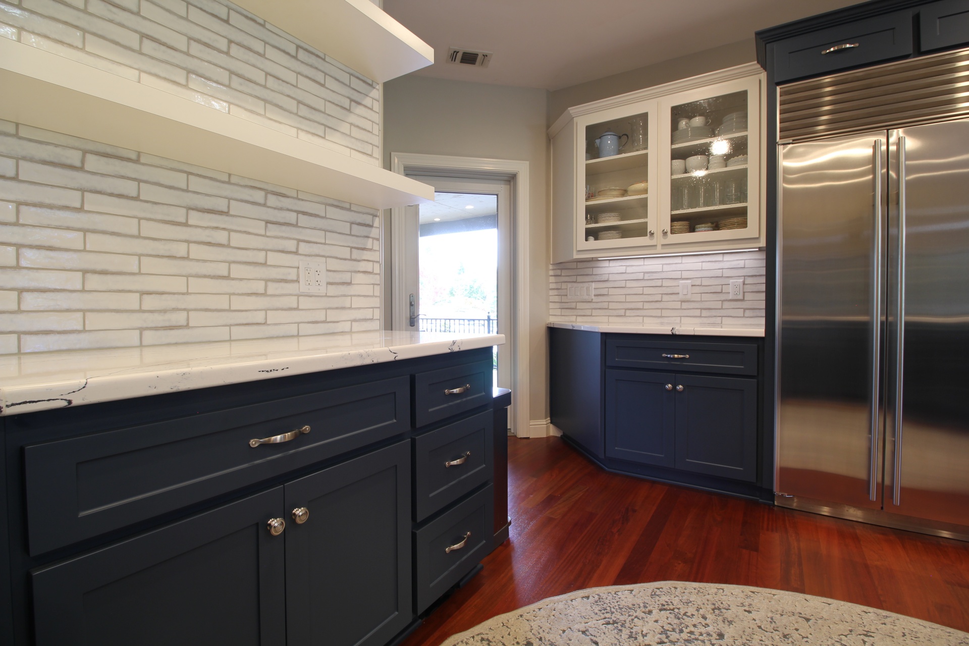 Auburn Kitchen remodel after