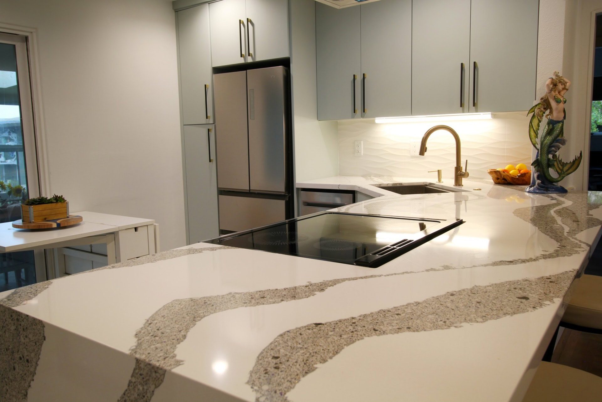 Folsom Ca. Kitchen Remodel After
