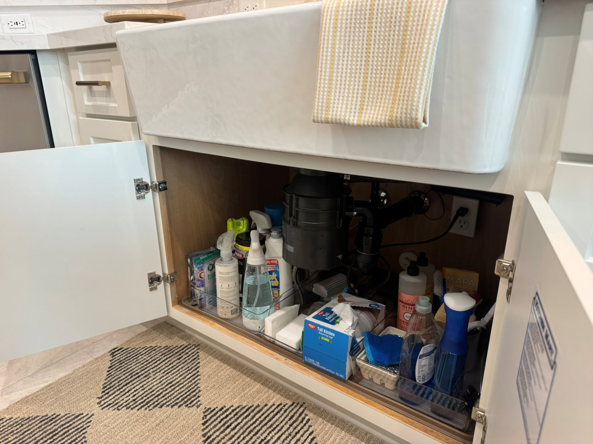Sun City Lincoln Hills kitchen remodel after