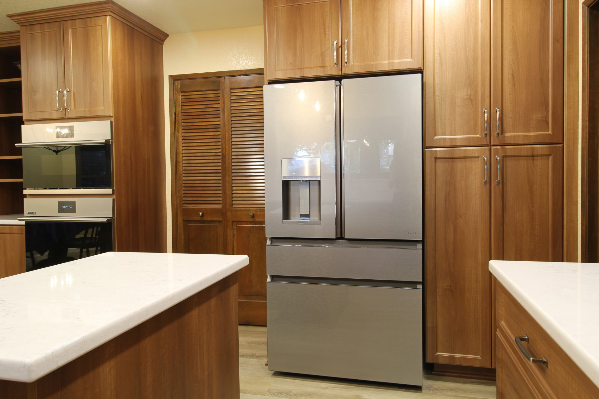 Carmichael Ca. kitchen remodel After