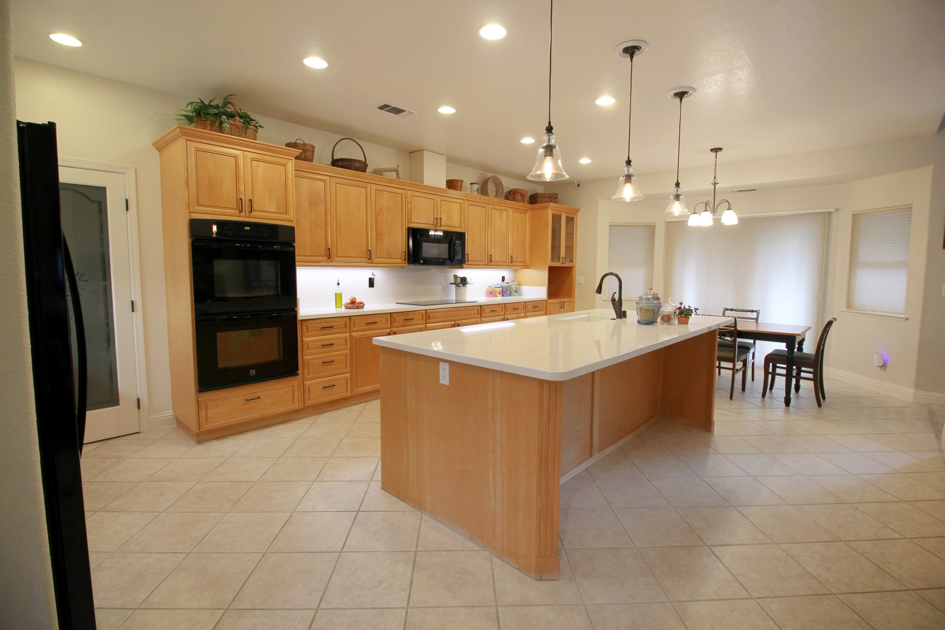 Loomis Countertop Replacement After