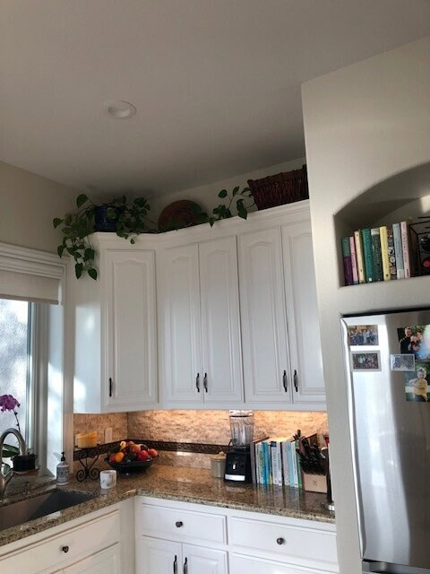 Auburn Ca. Kitchen Remodel Before