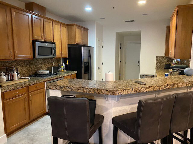 Natomas, CA. Kitchen Remodel Before