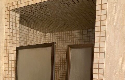 Penryn CA Primary Bath Before