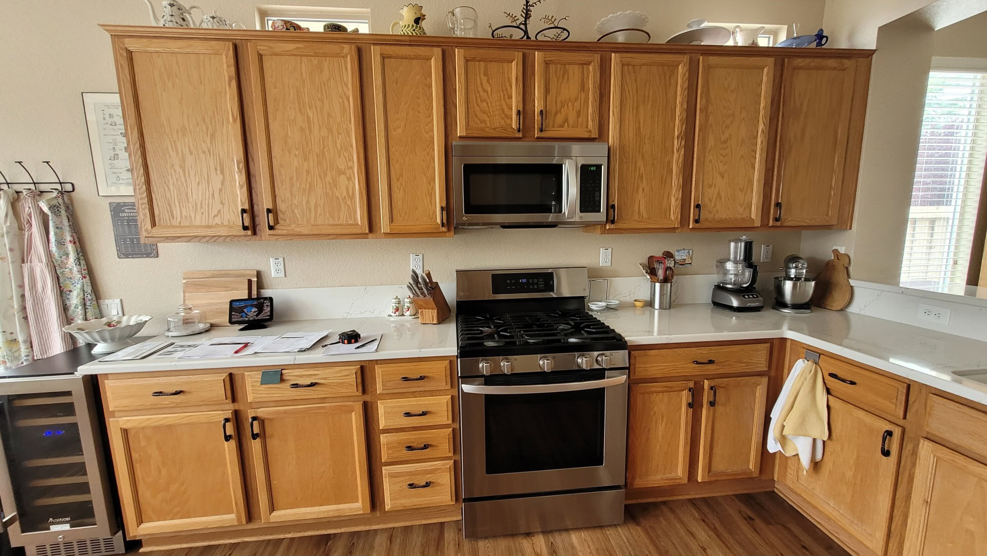 Sun City Lincoln Hills Before & After