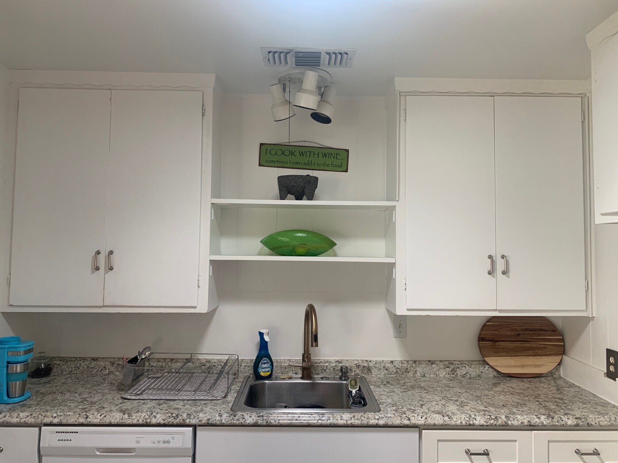 Folsom Ca. Kitchen Remodel Before