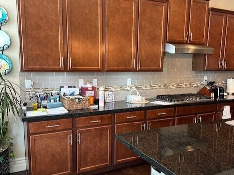 Roseville Ca. Countertop Replacement Before