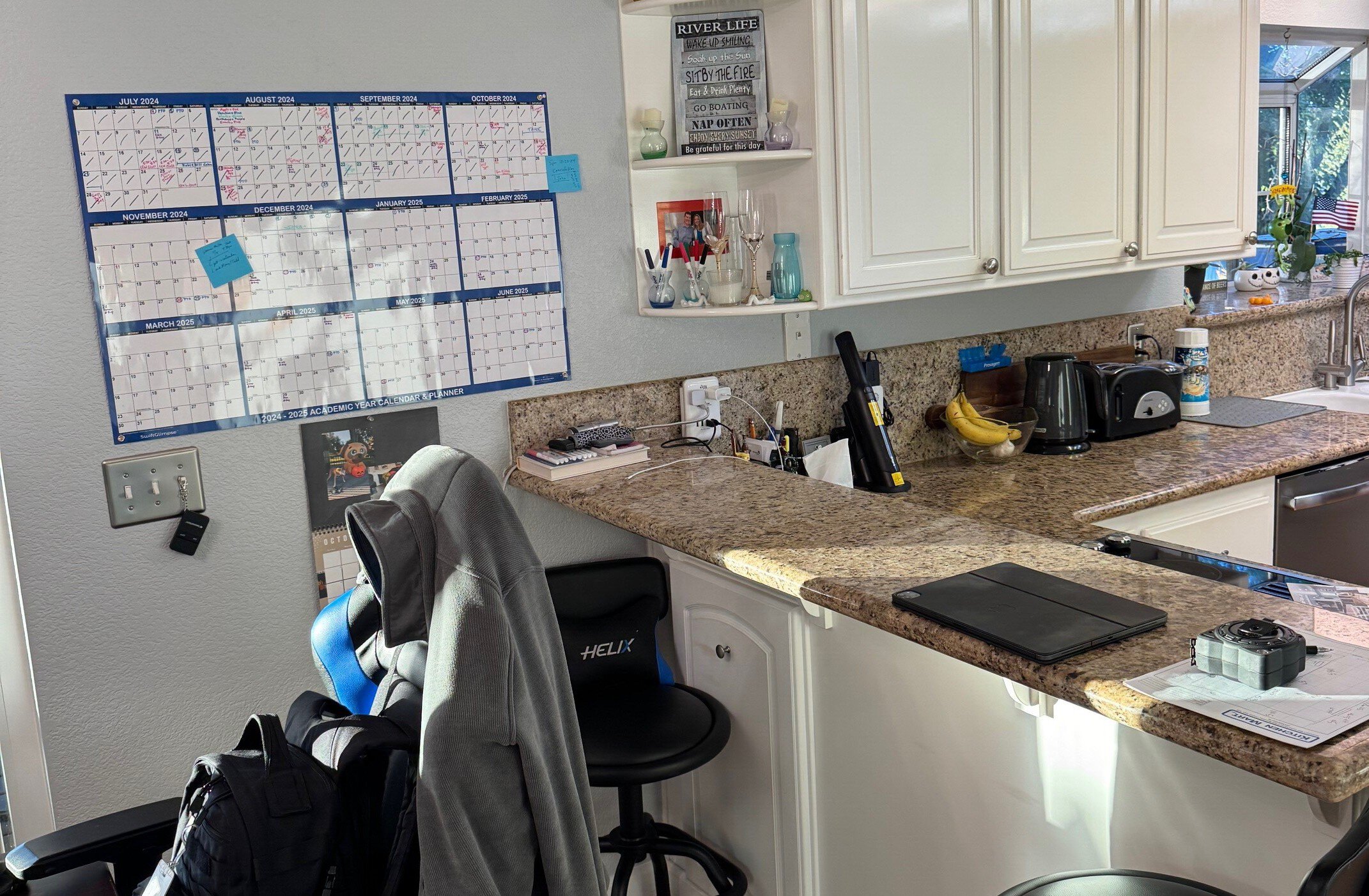 Sacramento, Ca. Kitchen Remodel Before