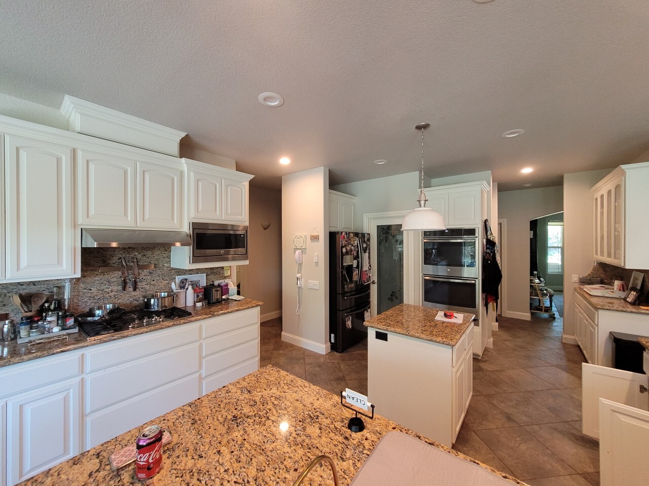 Newcastle CA Kitchen Remodel Before