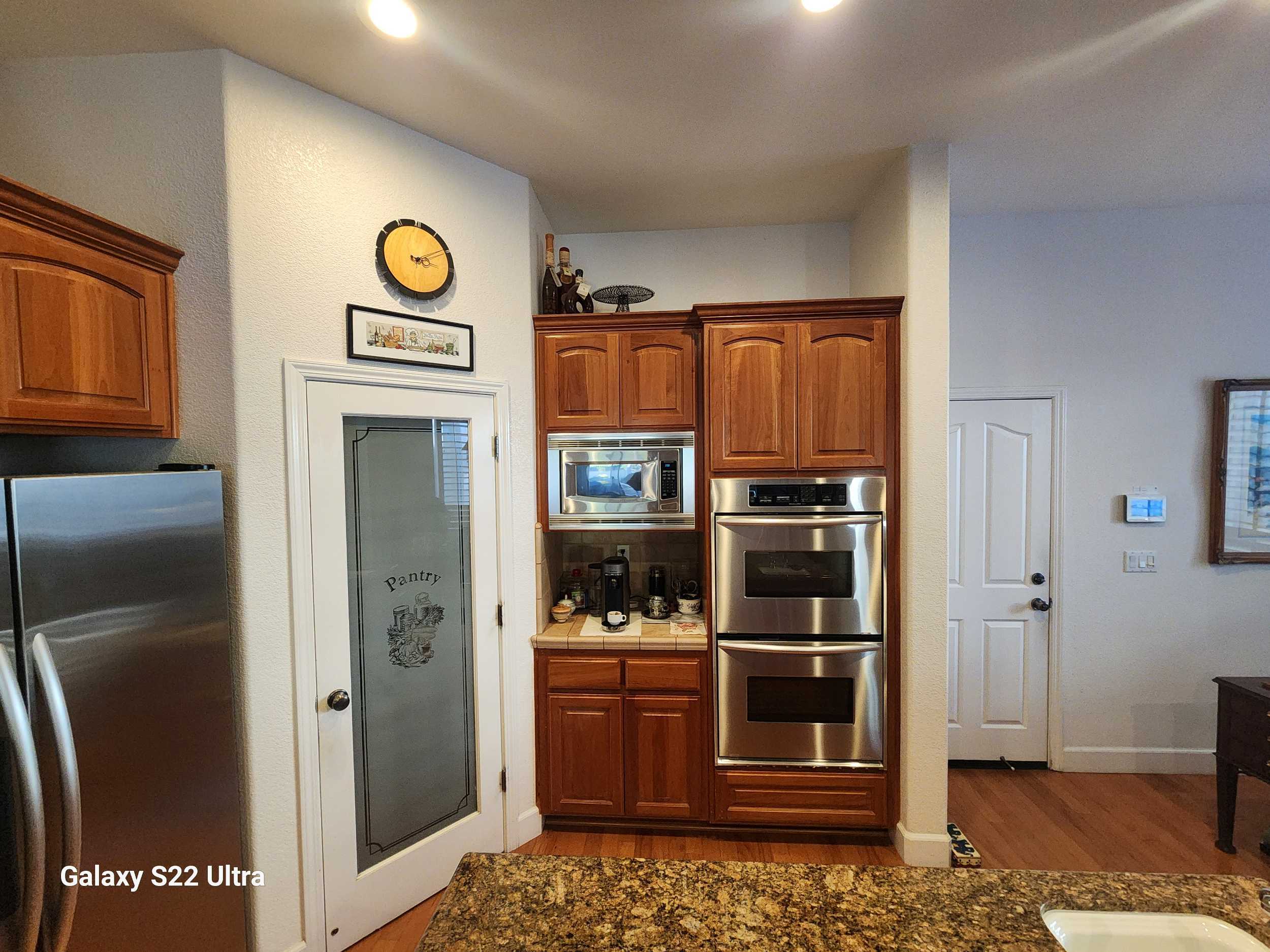 Rocklin Ca. Kitchen Remodel Before & After