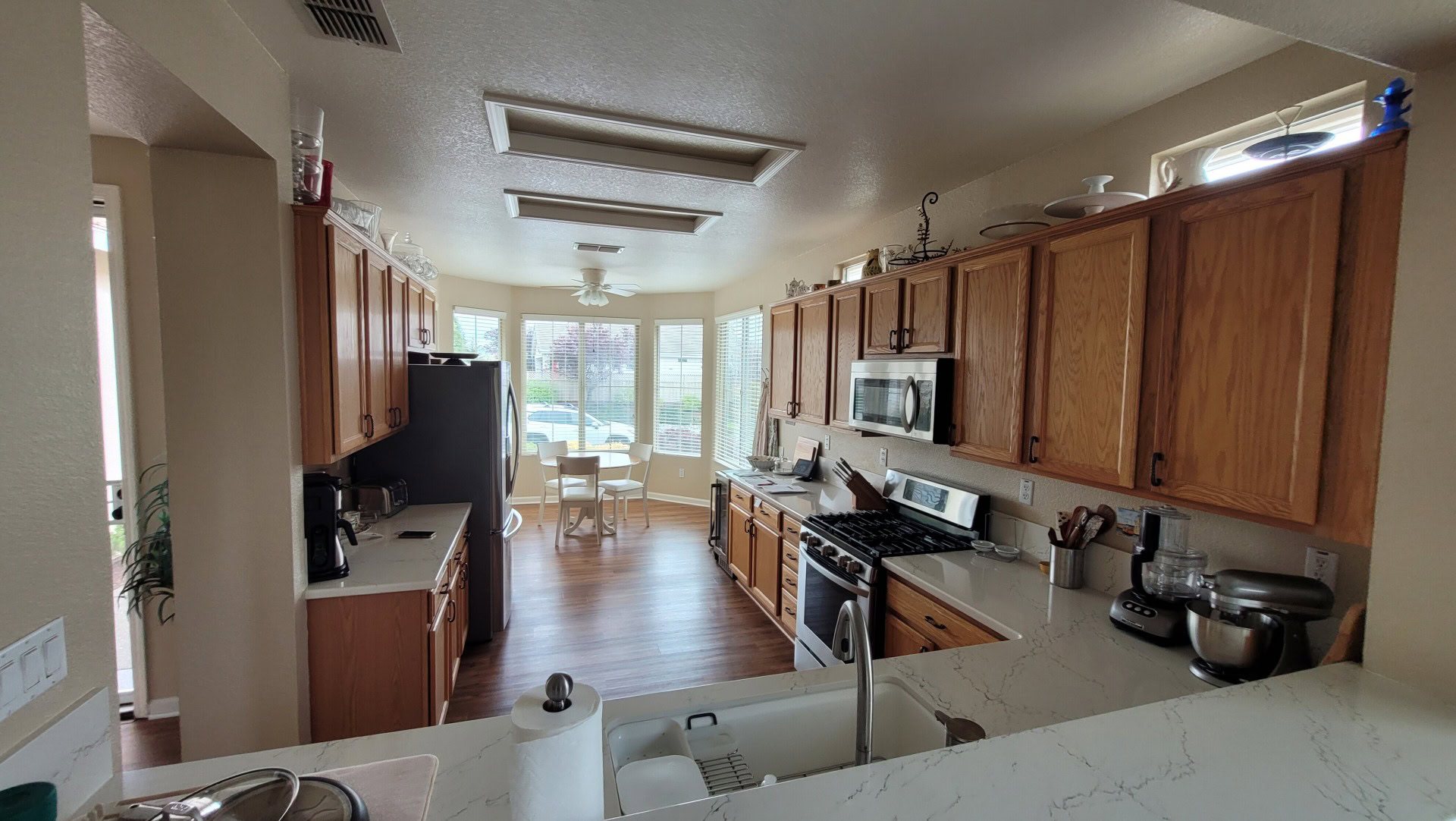 Sun City Lincoln Hills Before