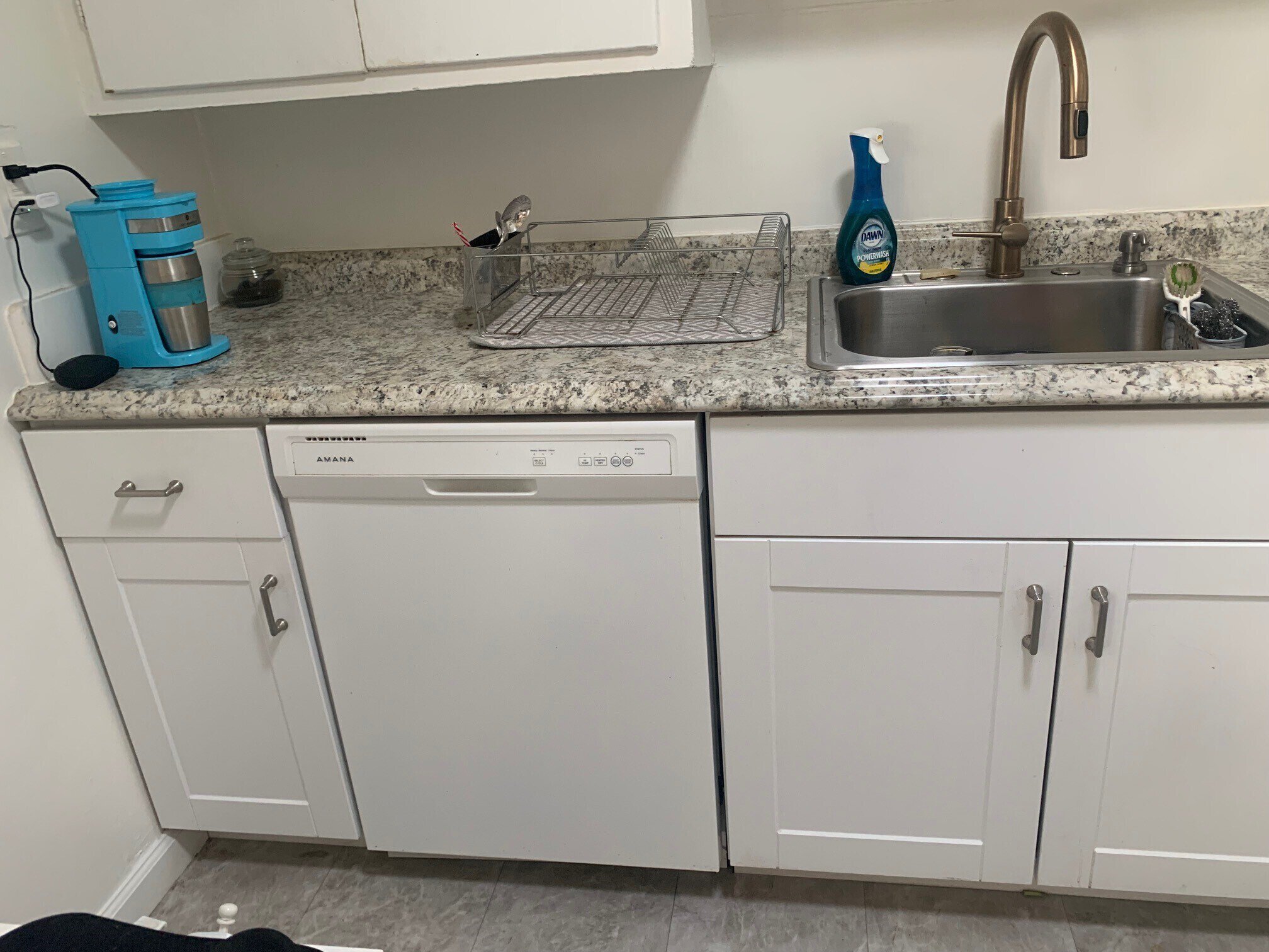 Folsom Ca. Kitchen Remodel Before