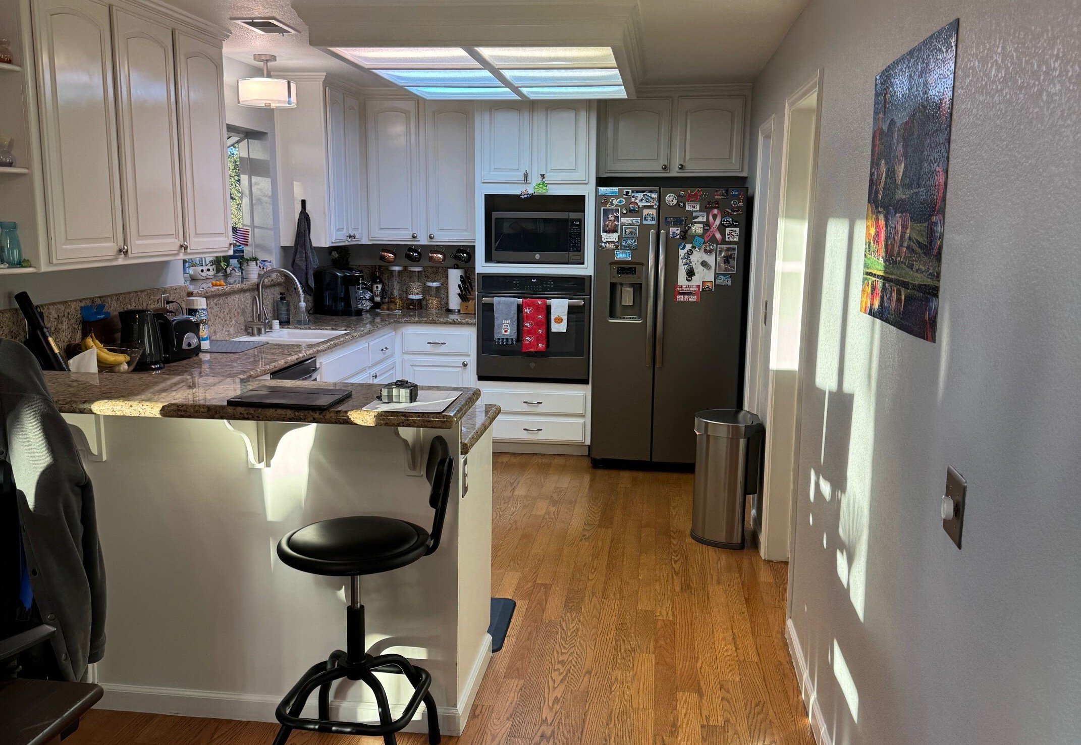 Sacramento, Ca. Kitchen Remodel After