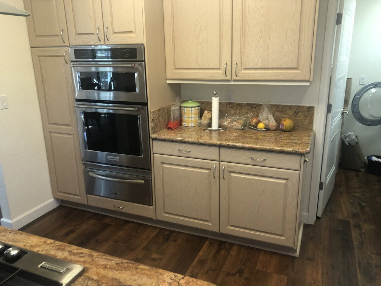 Fair Oaks Kitchen Remodel Before