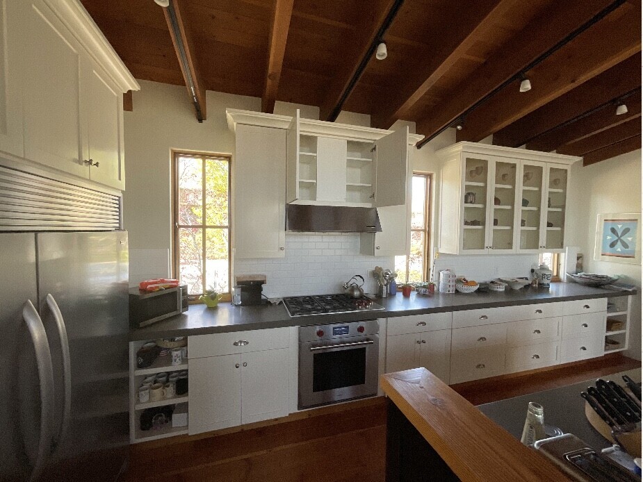 Kitchen Remodel Auburn Before