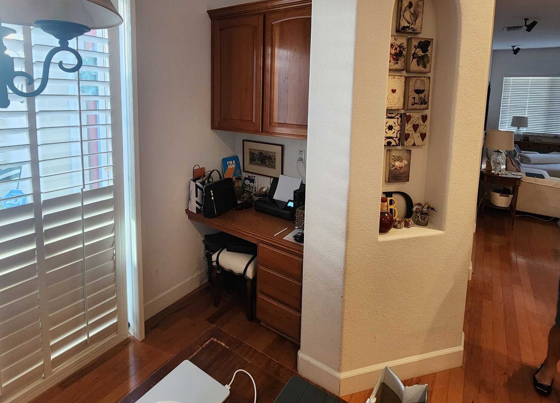 Rocklin Ca. Kitchen Remodel Before & After