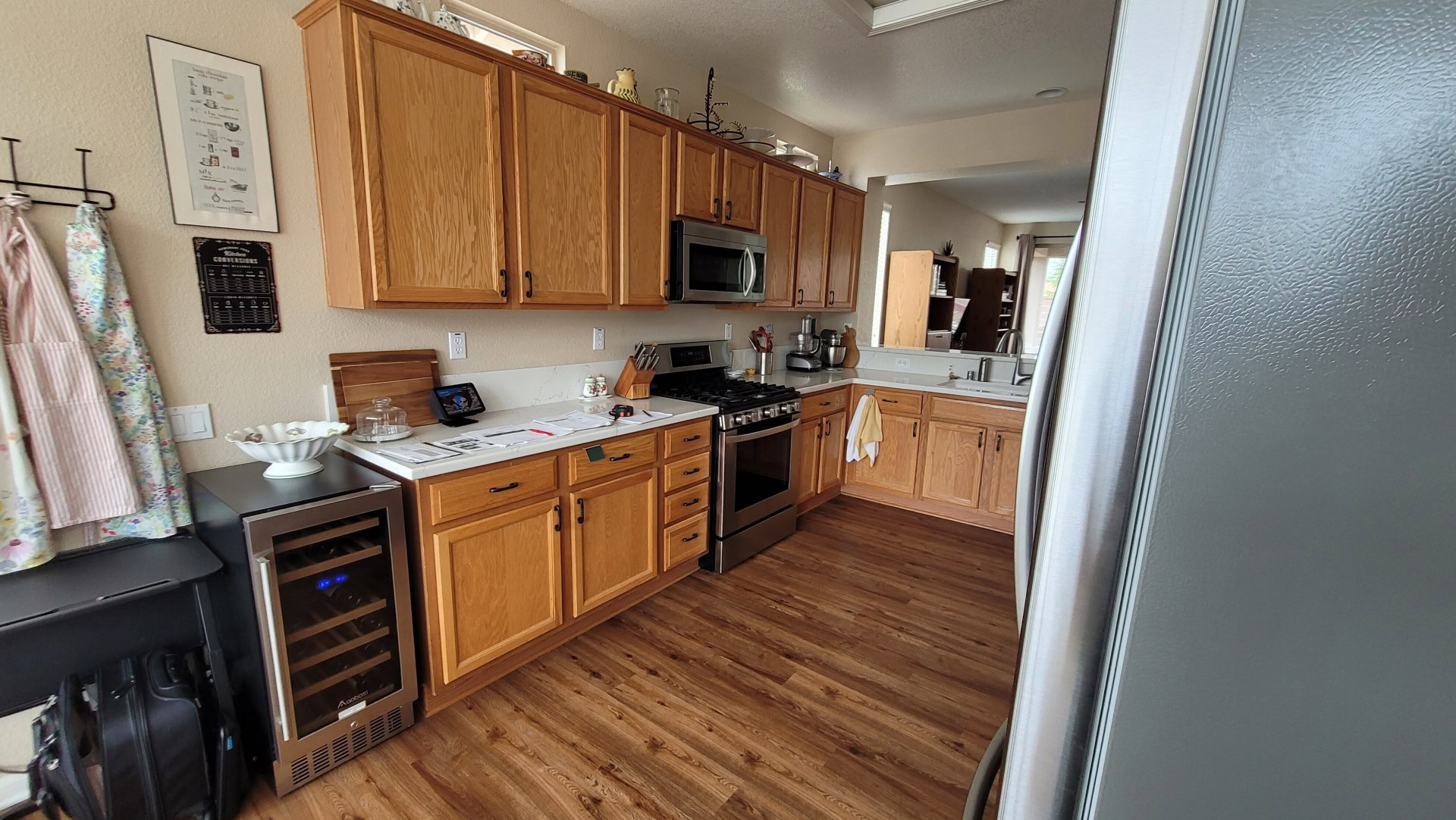 Sun City Lincoln Hills Before