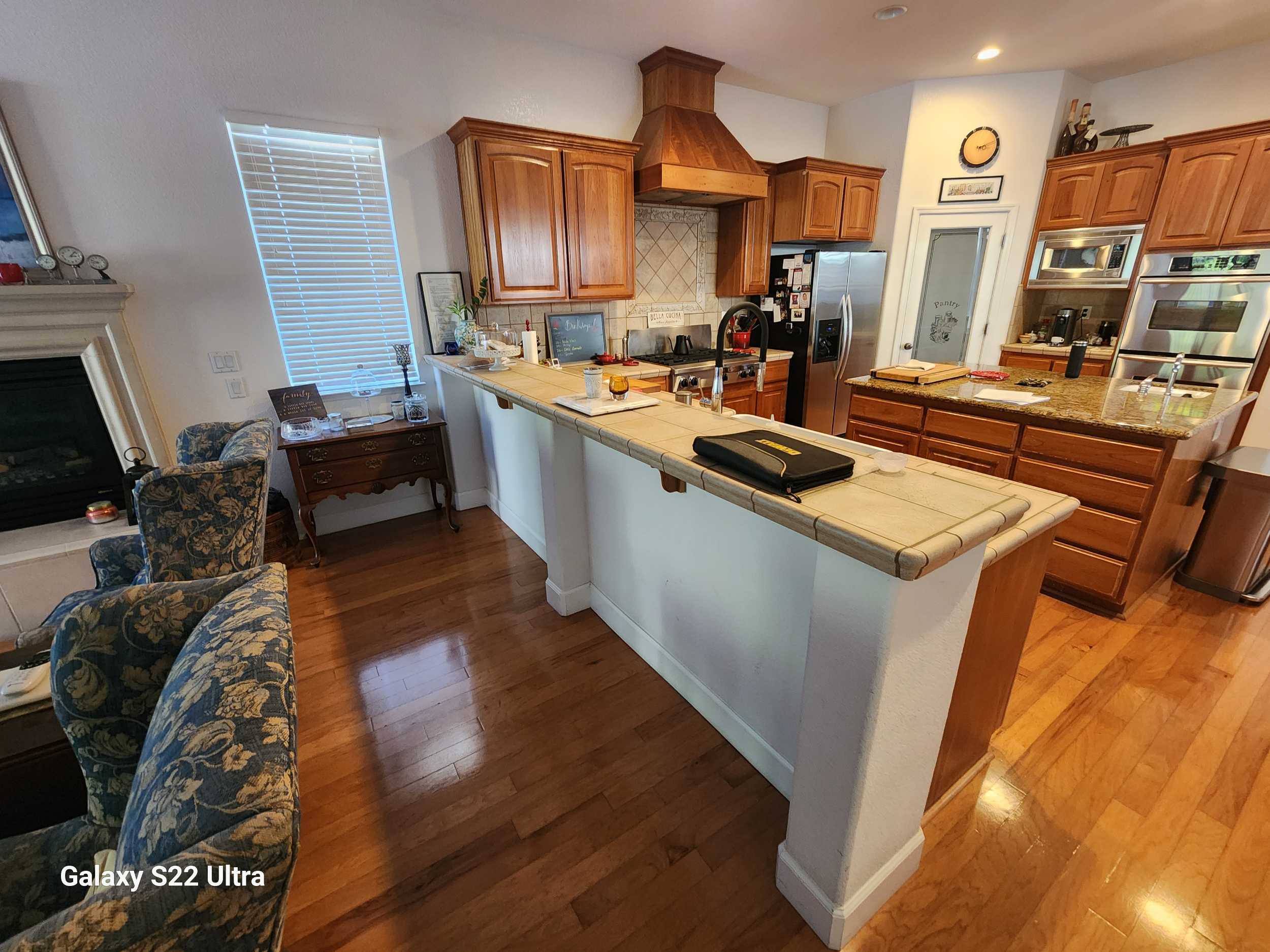 Rocklin Ca. Kitchen Remodel Before