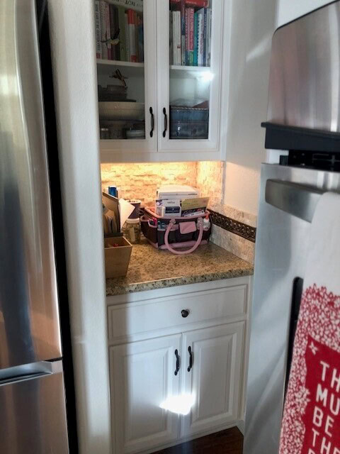 Auburn Ca. Kitchen Remodel Before