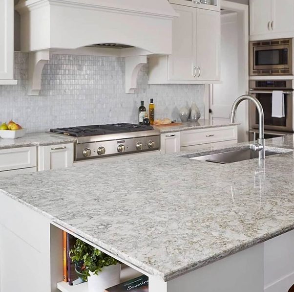 Berwyn by Cambria - countertops - Kitchen