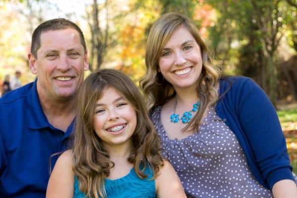 Mel, Dorothy & Jordan