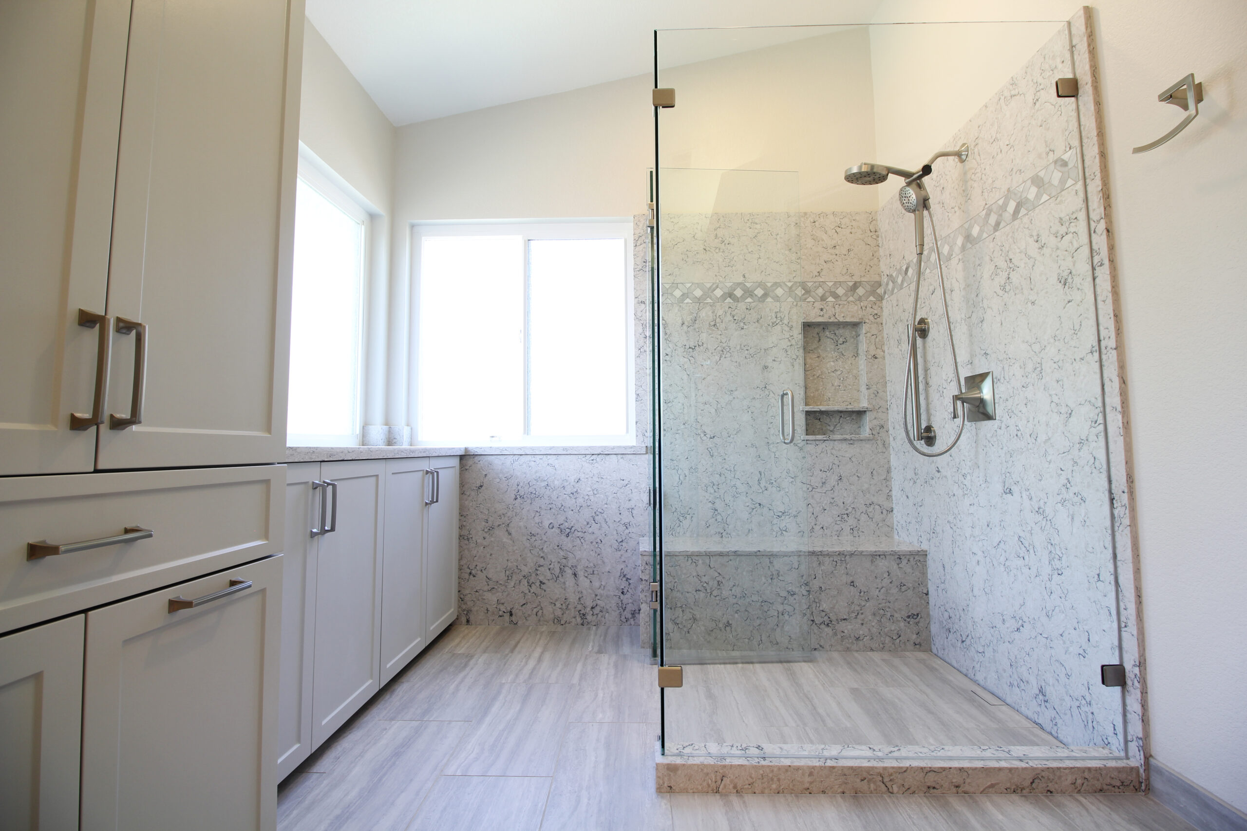Folsom Primary Bath Remodel After